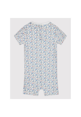 Guess Детско боди P2GG04 J1311 Син Regular Fit - Pepit.bg