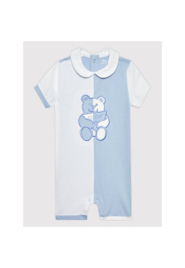 Guess Детско боди P2GG06 KACT0 Син Regular Fit - Pepit.bg