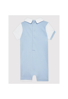 Guess Детско боди P2GG06 KACT0 Син Regular Fit - Pepit.bg