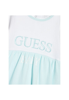 Guess Детско боди S2RG07 KA6W0 Зелен Regular Fit - Pepit.bg