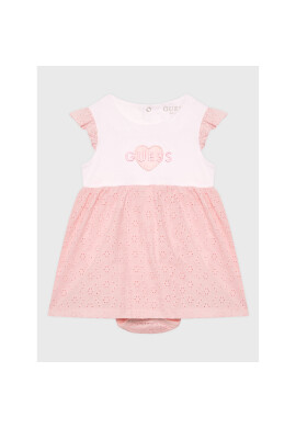Guess Детско боди S3GG03 J1300 Розов Regular Fit - Pepit.bg