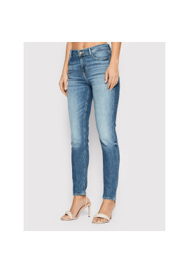 Guess Дънки 1981 W2GA46 D4MS2 Син Skinny Fit - Pepit.bg