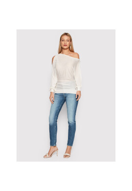 Guess Дънки 1981 W2GA46 D4MS2 Син Skinny Fit - Pepit.bg
