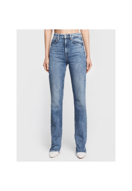 Guess Дънки 80'S Straight W2BA33 D3LD5 Син Regular Fit - Pepit.bg