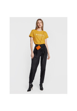 Guess Дънки Andrea W2BA29 D4QD1 Черен Relaxed Fit - Pepit.bg
