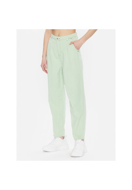 Guess Дънки Andrea W3GA29 WFD53 Зелен Loose Fit - Pepit.bg