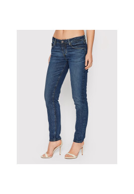 Guess Дънки Anette W2RA18 D4KH6 Тъмносин Regular Fit - Pepit.bg