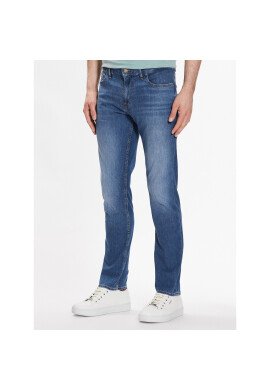 Guess Дънки Angels M3GAN2 D4Z22 Син Slim Fit - Pepit.bg