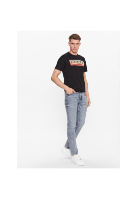 Guess Дънки Angels M3YAN2 D5261 Син Slim Fit - Pepit.bg