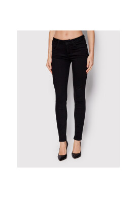 Guess Дънки Annette W2YA99 D4PZ1 Черен Skinny Fit - Pepit.bg