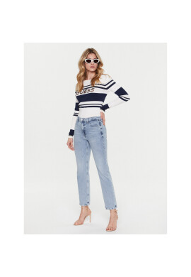 Guess Дънки Girly W3GA16 D4VI5 Син Slim Fit - Pepit.bg