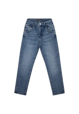 Guess Дънки J01A12 D3XK0 Син Regular Fit - Pepit.bg