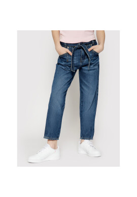 Guess Дънки J0YA09 D3Y00 Тъмносин Regular Fit - Pepit.bg