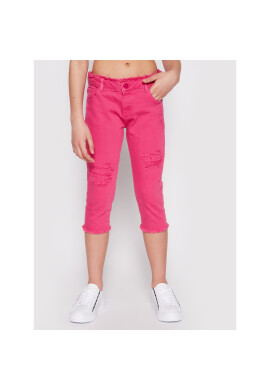 Guess Дънки J1GB00 WB5Z0 Розов Regular Fit - Pepit.bg