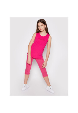 Guess Дънки J1GB00 WB5Z0 Розов Regular Fit - Pepit.bg