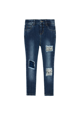 Guess Дънки J1RA03 D4AX0 Син Regular Fit - Pepit.bg
