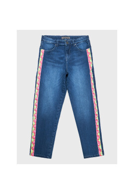 Guess Дънки J2BA08 D4UM0 Тъмносин Regular Fit - Pepit.bg