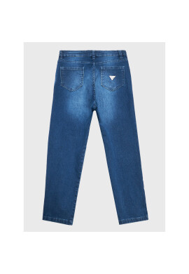 Guess Дънки J2BA08 D4UM0 Тъмносин Regular Fit - Pepit.bg