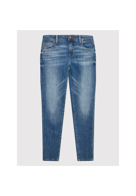 Guess Дънки J2GA02 D4K90 Син Skinny Fit - Pepit.bg