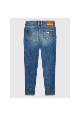 Guess Дънки J2GA02 D4K90 Син Skinny Fit - Pepit.bg