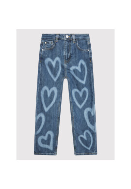 Guess Дънки J2YA14 D4MS0 Син Regular Fit - Pepit.bg