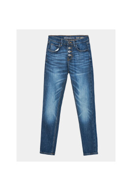 Guess Дънки J3BA04 D4WF4 Син Skinny Fit - Pepit.bg