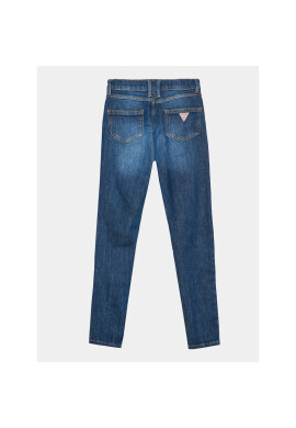 Guess Дънки J3BA04 D4WF4 Син Skinny Fit - Pepit.bg