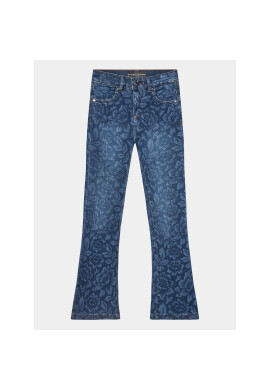 Guess Дънки J3BA11 D4CA0 Тъмносин Regular Fit - Pepit.bg