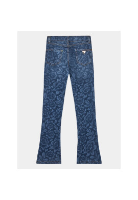 Guess Дънки J3BA11 D4CA0 Тъмносин Regular Fit - Pepit.bg