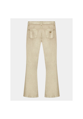 Guess Дънки J3BA15 D56H1 Бежов Regular Fit - Pepit.bg