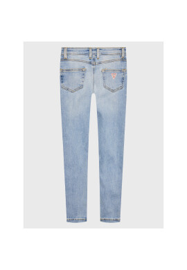 Guess Дънки J3GA00 D4OQ0 Син Regular Fit - Pepit.bg