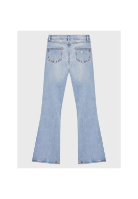 Guess Дънки J3GA13 D4OQ0 Син Flare Fit - Pepit.bg