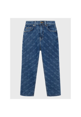 Guess Дънки J3GA15 D4WF0 Син Relaxed Fit - Pepit.bg
