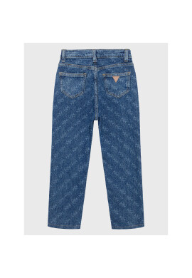 Guess Дънки J3GA15 D4WF0 Син Relaxed Fit - Pepit.bg