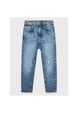 Guess Дънки J3RA06 D4WF0 Син Regular Fit - Pepit.bg
