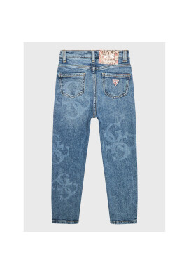 Guess Дънки J3RA06 D4WF0 Син Regular Fit - Pepit.bg