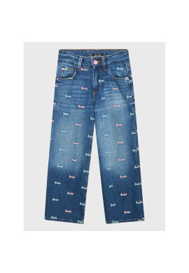 Guess Дънки J3RA09 D4YA0 Син Regular Fit - Pepit.bg