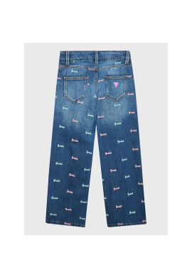 Guess Дънки J3RA09 D4YA0 Син Regular Fit - Pepit.bg