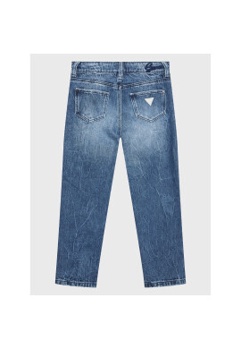 Guess Дънки J3RA11 D4VI3 Син Relaxed Fit - Pepit.bg
