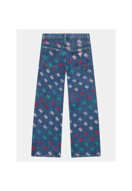 Guess Дънки J3YA00 D45E0 Син Relaxed Fit - Pepit.bg