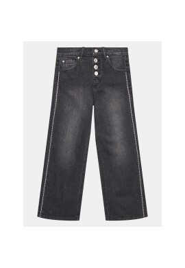Guess Дънки J3YA06 D52W0 Черен Relaxed Fit - Pepit.bg