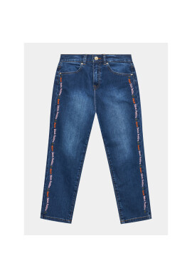 Guess Дънки J3YA11 D4CA0 Тъмносин Regular Fit - Pepit.bg
