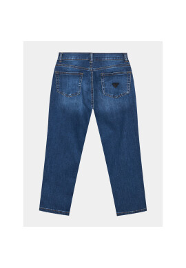 Guess Дънки J3YA11 D4CA0 Тъмносин Regular Fit - Pepit.bg