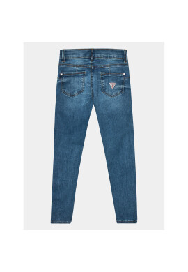 Guess Дънки J3YA16 D4CA0 Син Skinny Fit - Pepit.bg