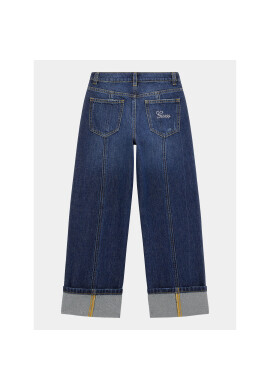 Guess Дънки J4RA07 D45E0 Син Relaxed Fit - Pepit.bg