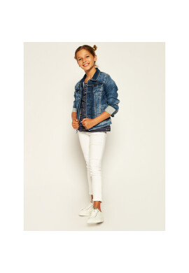 Guess Дънки J91B10 WB5L0 Бял Regular Fit - Pepit.bg