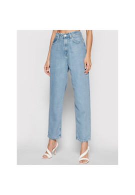 Guess Дънки Jacqueline W02A53 D3LI3 Син Relaxed Fit - Pepit.bg