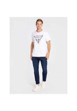 Guess Дънки James M2BA14 D4U51 Тъмносин Regular Fit - Pepit.bg