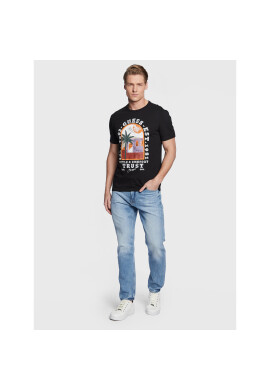 Guess Дънки James M3GA14 D4Z62 Син Relaxed Fit - Pepit.bg