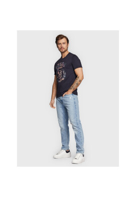 Guess Дънки James M3RA14 D4T9B Син Relaxed Fit - Pepit.bg